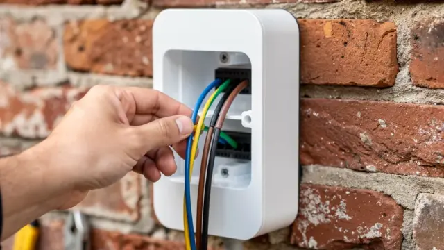 Installation einer Wallbox zur E-Mobilität mit Fokus auf Elektrotechnik Grundlagen