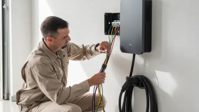 Tipps zur sicheren Montage von Wallboxen in der Elektrotechnik