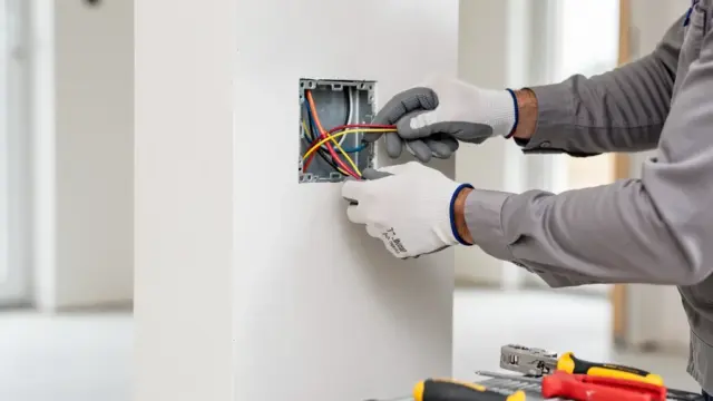 Illustration zum Thema Elektrotechnik Grundschaltungen