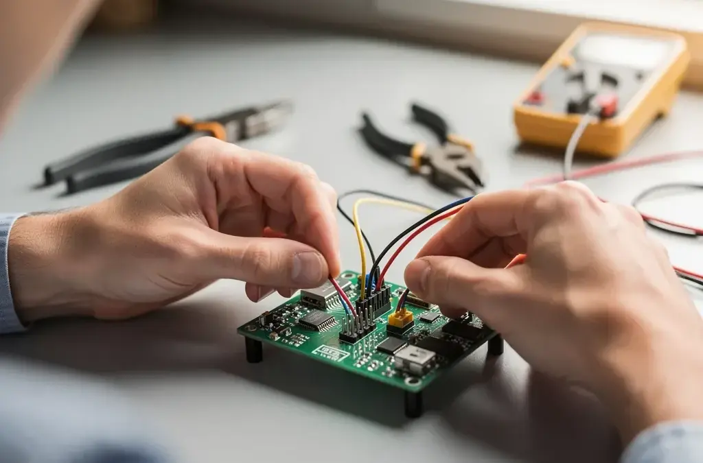 Online-Kurs zur Elektrotechnik für praxisnahe Ausbildung und beruflichen Erfolg