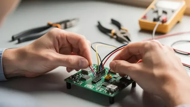 Online-Kurs zur Elektrotechnik für praxisnahe Ausbildung und beruflichen Erfolg