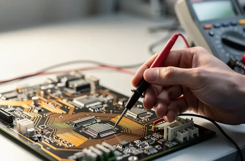 Essenzielle Messinstrumente für Elektrotechnik und ihre Anwendungen im Überblick