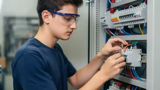 Berufseinstieg in Elektrotechnik ohne Abi: Chancen und Optionen für junge Talente