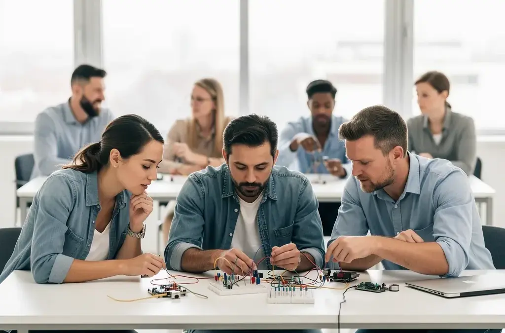 Studienmöglichkeiten für Elektrotechnik ohne Abitur und deren Vorteile