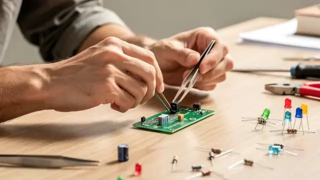 Elektrotechnik ohne Vorkenntnisse: Einsteigerleitfaden für Grundlagen und Karrierechancen