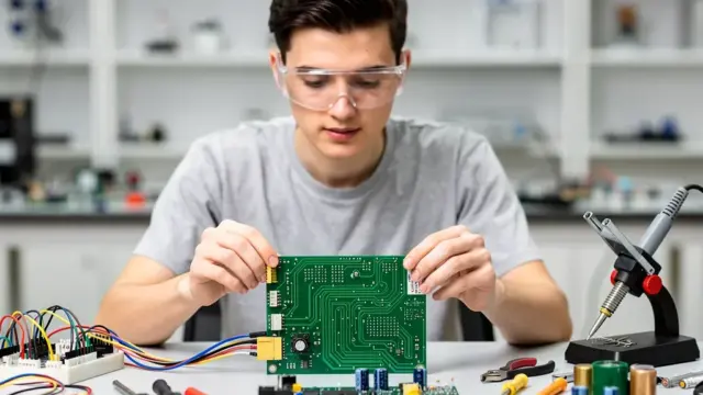 Vergleich von Wechselstrom und Gleichstrom für Elektroinstallationen in Altbauten
