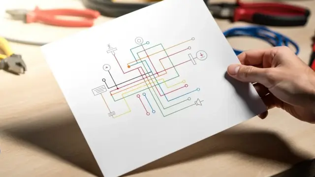 Elektrotechnik-Symbole erklären Bedeutung und Anwendung für Einsteiger in der Elektrotechnik