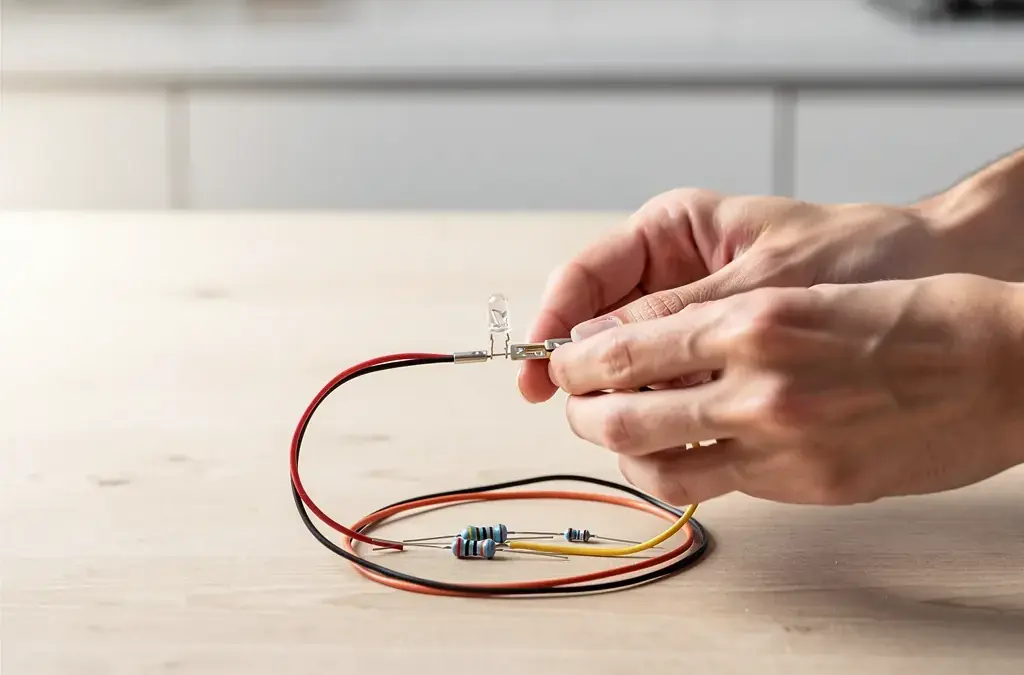 Elektrotechnik für Einsteiger ohne Vorkenntnisse: Grundlagen und Tipps zum Lernen