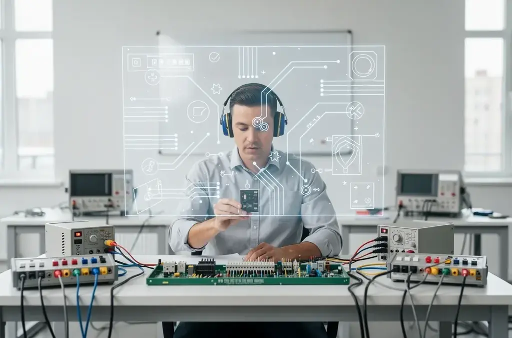 Karrieremöglichkeiten durch Elektrotechnik Weiterbildung zur Verbesserung der beruflichen Perspektiven
