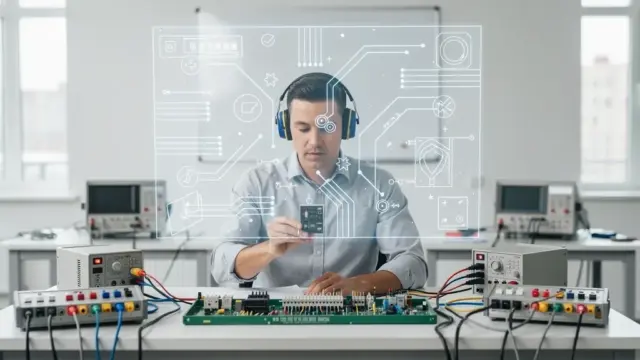 Karrieremöglichkeiten durch Elektrotechnik Weiterbildung zur Verbesserung der beruflichen Perspektiven