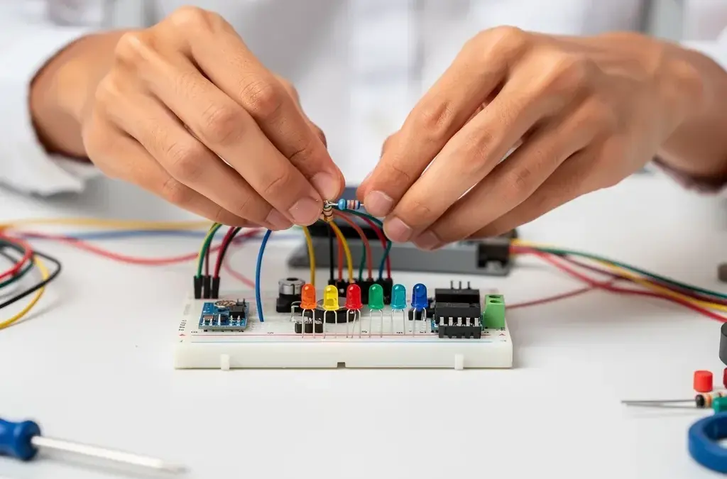 Leitfaden für Einsteiger in die Elektrotechnik und deren Grundlagen