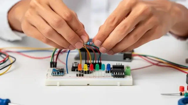 Leitfaden für Einsteiger in die Elektrotechnik und deren Grundlagen