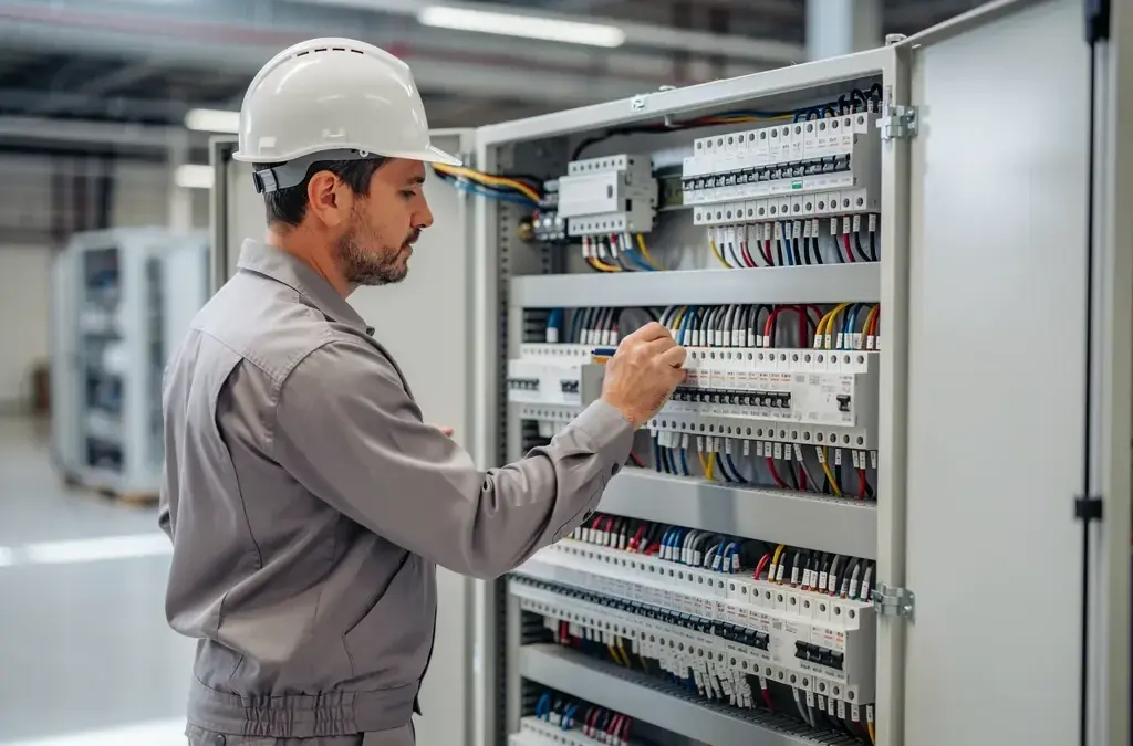 Elektrotechniker Beruf: Planung, Wartung und Karrierechancen in der Elektrobranche