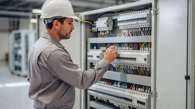 Elektrotechniker Beruf: Planung, Wartung und Karrierechancen in der Elektrobranche