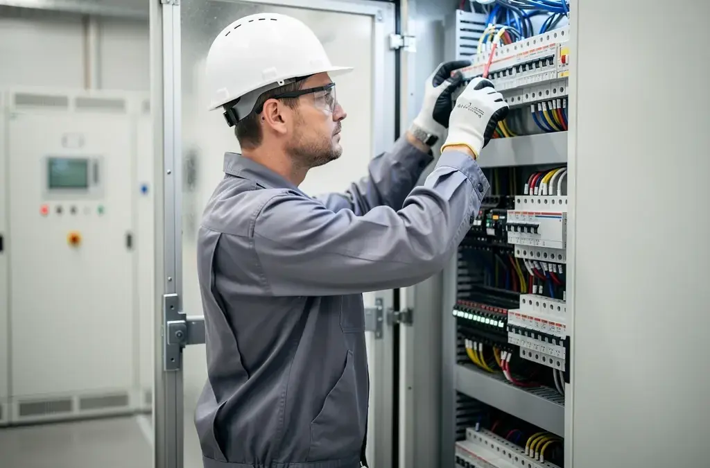 Berufliche Perspektiven für Elektrotechniker in verschiedenen Branchen und Karrierechancen