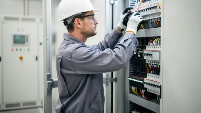 Berufliche Perspektiven für Elektrotechniker in verschiedenen Branchen und Karrierechancen