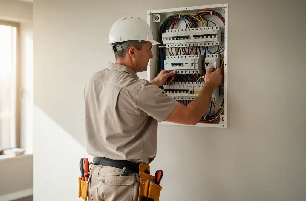Vergleich der Elektrotechniker Kosten für verschiedene Dienstleistungen und Regionen