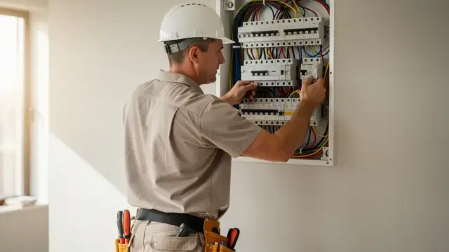 Vergleich der Elektrotechniker Kosten für verschiedene Dienstleistungen und Regionen