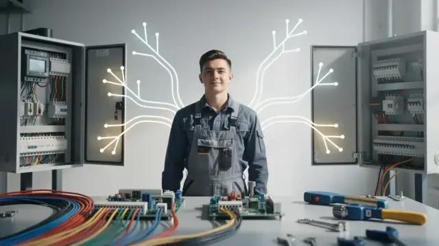 Karrierewege für Elektrotechniker ohne Studium mit praxisnahen Fähigkeiten entdecken