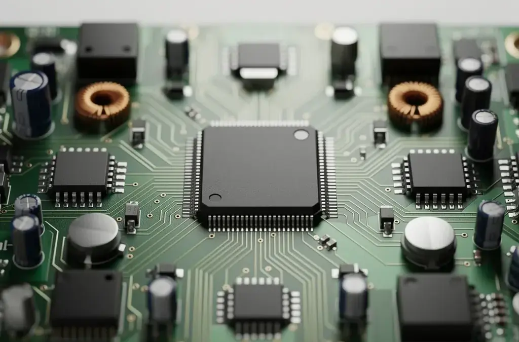 Optimierung des EMV-Designs für sichere und störungsfreie elektronische Produkte
