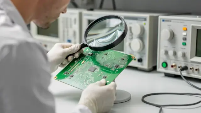 Illustration zum Thema Emv Prüfung