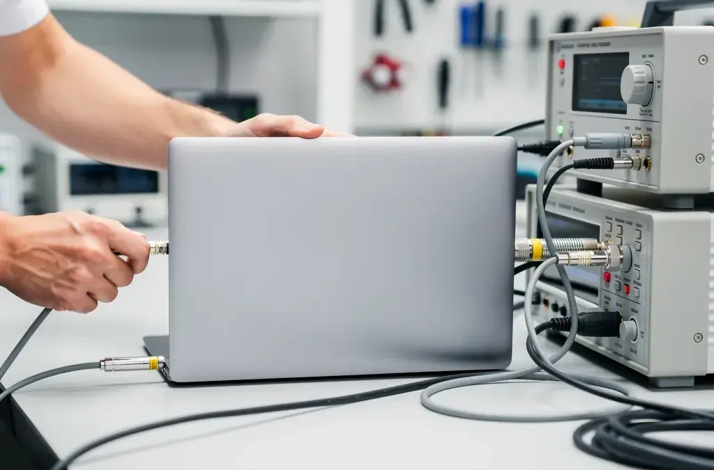 Beitragsbild zum Thema EMV-Richtlinie 2014/30 und deren Anwendung in der Praxis