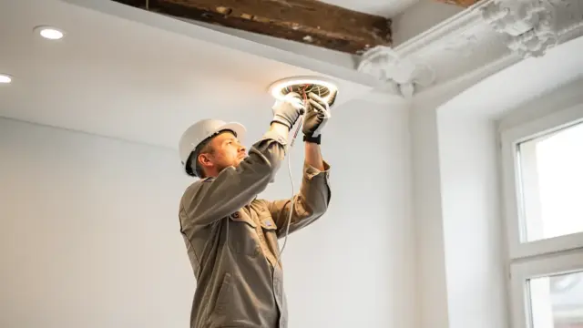 Elektrosanierung im Altbau zur Steigerung der Energieeffizienz und Senkung der Energiekosten