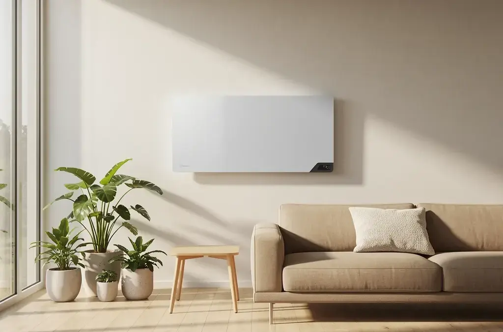 Innovative elektrische Heiz- und Warmwasserlösungen zur Steigerung der Energieeffizienz