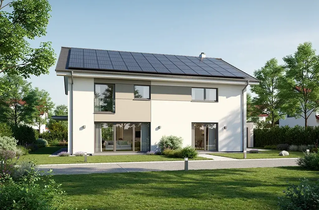 Energieeffizienz im Neubau: Grundlagen für nachhaltiges Bauen und Planung