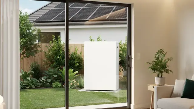 Smartes Energiemanagement optimiert den Energieverbrauch im nachhaltigen Smart Home
