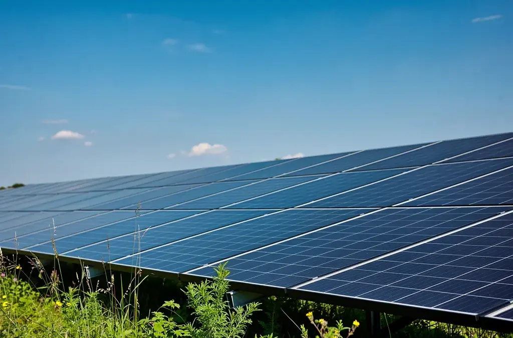 Energiemanagementsysteme optimieren Energieflüsse in Photovoltaikanlagen für bessere Effizienz