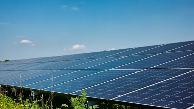 Energiemanagementsysteme optimieren Energieflüsse in Photovoltaikanlagen für bessere Effizienz