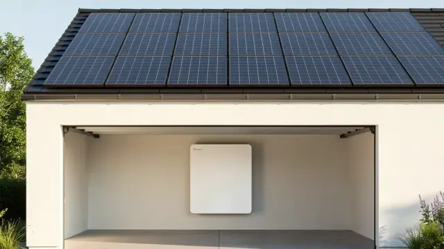 Illustration zum Thema Energiespeicher Systemintegration