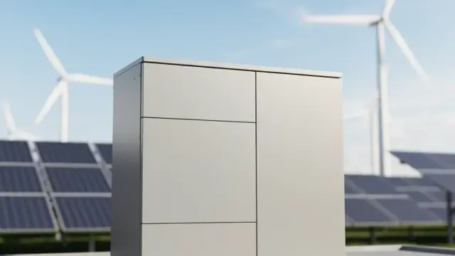 Batteriespeicher sind entscheidend für die Energiewende und die Nutzung erneuerbarer Energien