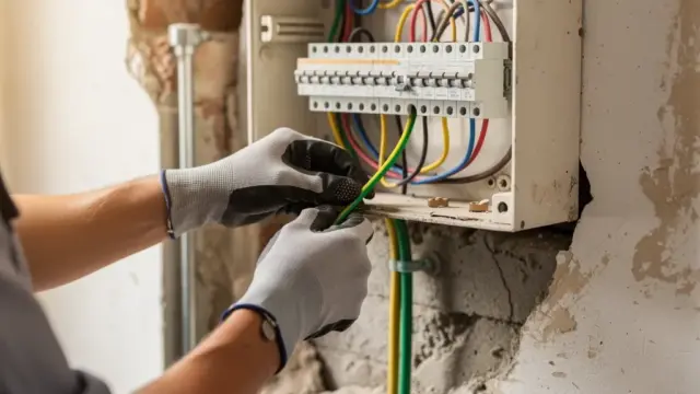 Erdungssysteme im Altbau sicher installieren Schritt-für-Schritt-Anleitung für elektrische Sicherheit