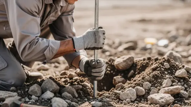 Beispielbild zu Erdungsanlagen Kosten und Investitionen für Hausbesitzer