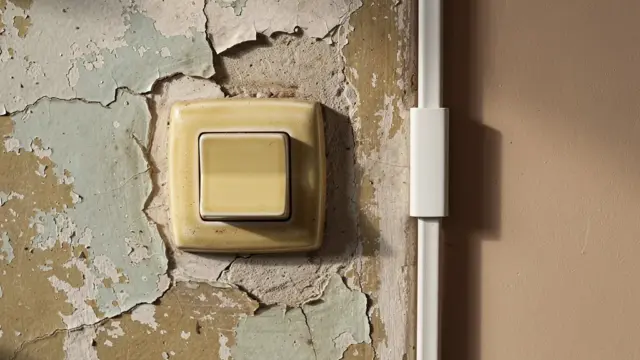 Beispiel einer Elektroinstallation bei der Sanierung eines Altbaus