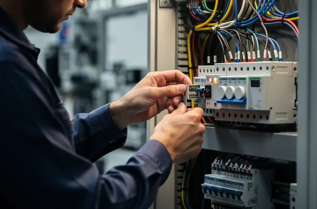 Fachbegriffe in der Elektrotechnik verständlich erklärt für Ausbildung und Karriere