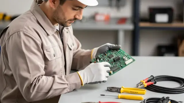 Beitragsbild zum Thema faire Elektriker Preise und Kostenanalyse für Kunden