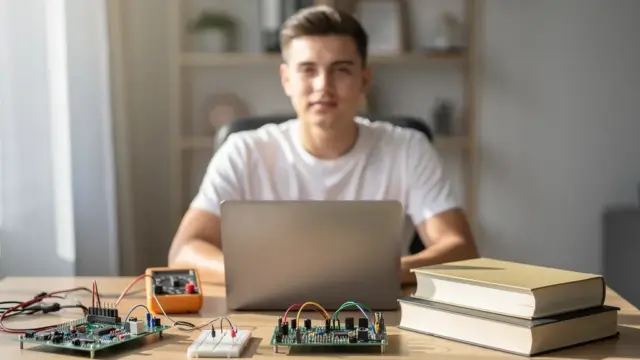 Flexibles Lernen im Fernstudium Elektrotechnik für Ihre Karriere zum Meistertitel