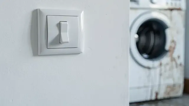 FI-Schutzschalter schützt vor Stromschlägen und unterbricht Stromzufuhr bei Fehlerströmen