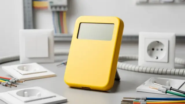 Fluke 117 Multimeter als essentielles Werkzeug für Elektrowerkzeugkästen bei Elektroinstallationen
