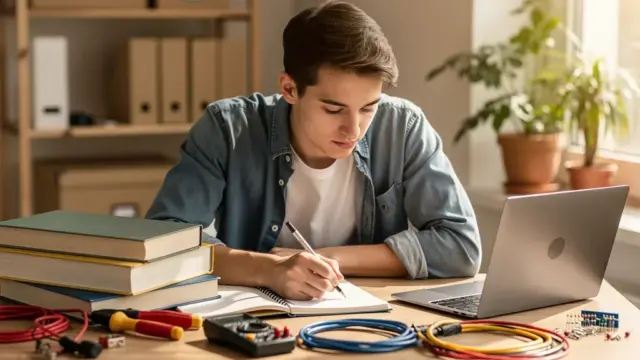 Fördermöglichkeiten für die Weiterbildung in der Elektrotechnik effektiv nutzen