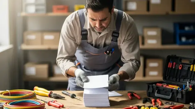 Forderungsmanagement für Elektrofirmen: Tipps zum effizienten Inkasso und Mahnwesen