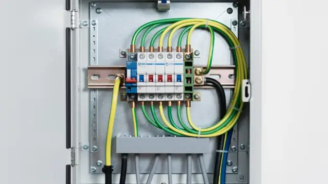 Funktionserdung Definition für störungsfreien Betrieb elektrischer Anlagen und Geräte