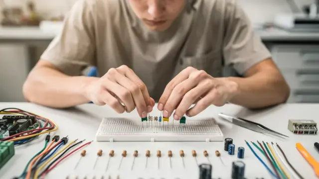 Funktionsgleichung Elektrotechnik für Auszubildende: Eingangssignale und deren Auswirkungen