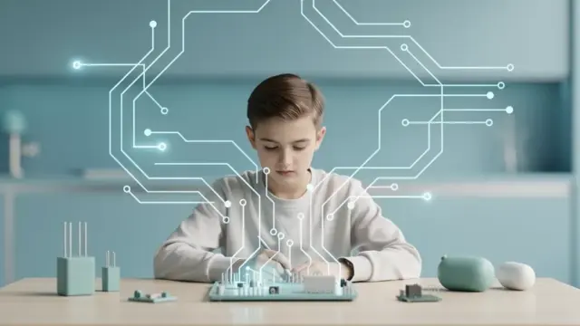 Funktionskennzeichen in der Elektrotechnik zur eindeutigen Kennzeichnung elektrischer Bauteile