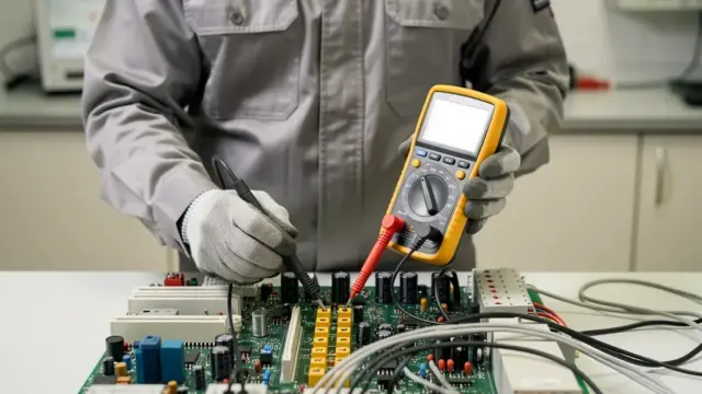 Moderne Prüfmethoden für die Funktionsprüfung in der Elektrotechnik
