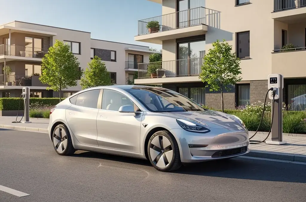 Wertstabilität von gebrauchten Elektroautos und Faktoren für den Werterhalt