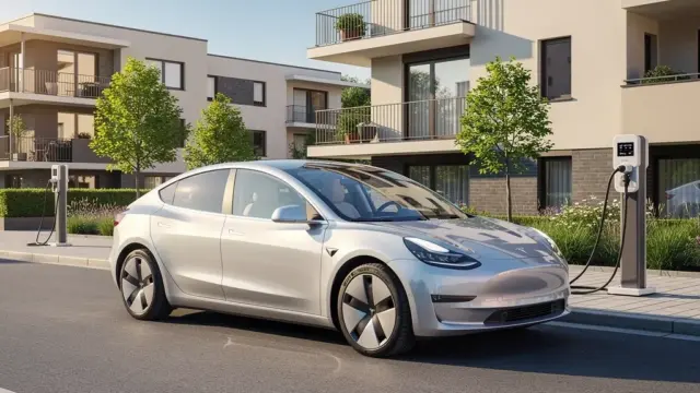 Wertstabilität von gebrauchten Elektroautos und Faktoren für den Werterhalt